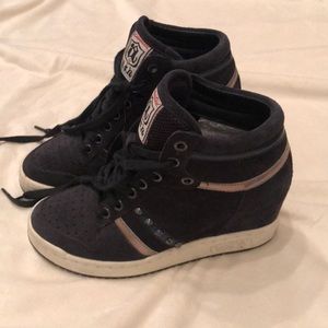 Ash Prince Sneakers size 7